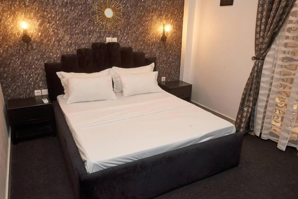 Appartement Cosy Free Bonapriso Duala Zewnętrze zdjęcie