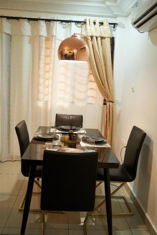 Appartement Cosy Free Bonapriso Duala Zewnętrze zdjęcie