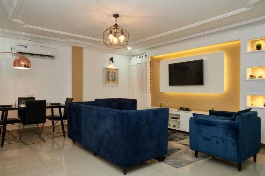 Appartement Cosy Free Bonapriso Duala Zewnętrze zdjęcie