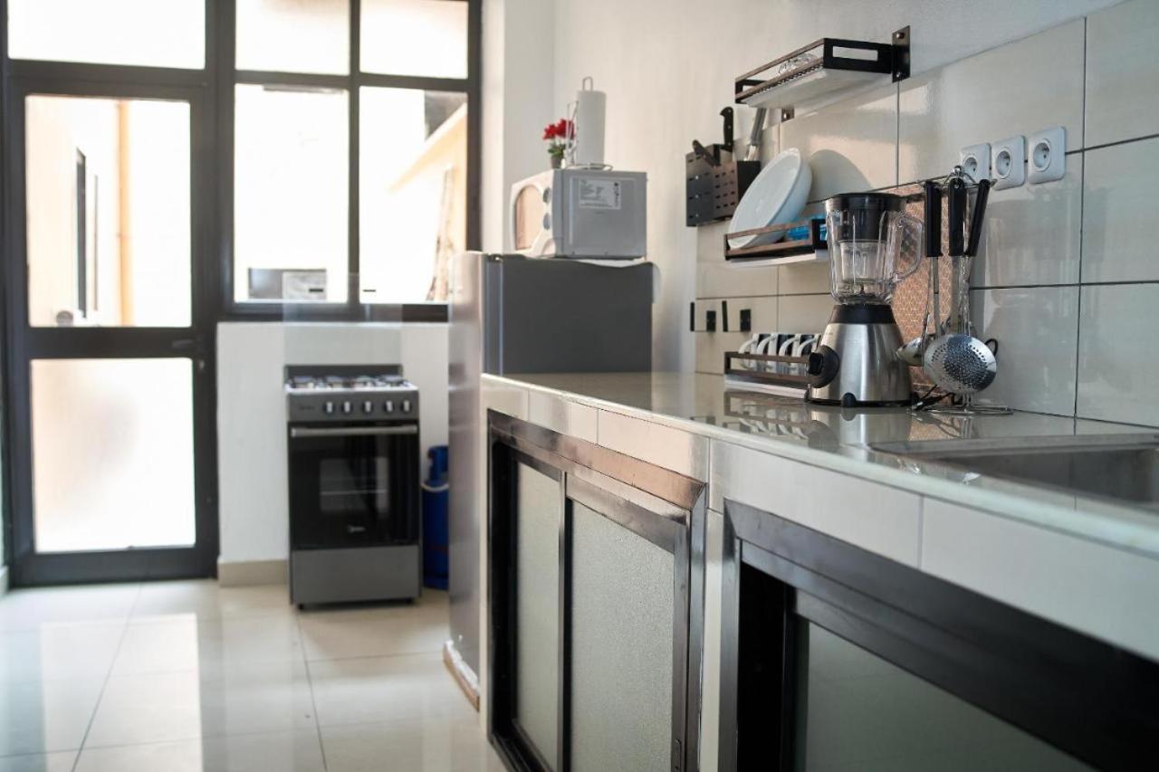 Appartement Cosy Free Bonapriso Duala Zewnętrze zdjęcie