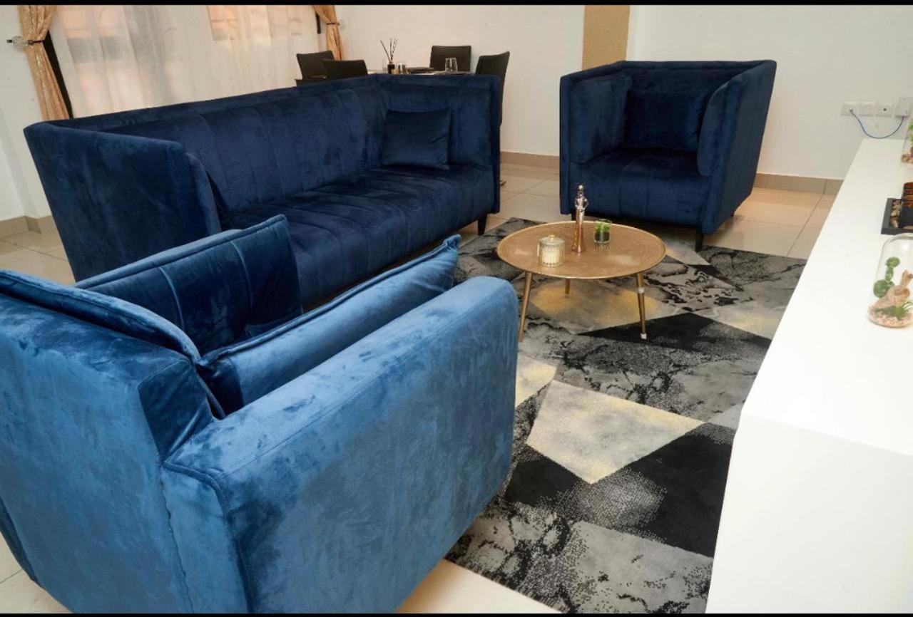 Appartement Cosy Free Bonapriso Duala Zewnętrze zdjęcie