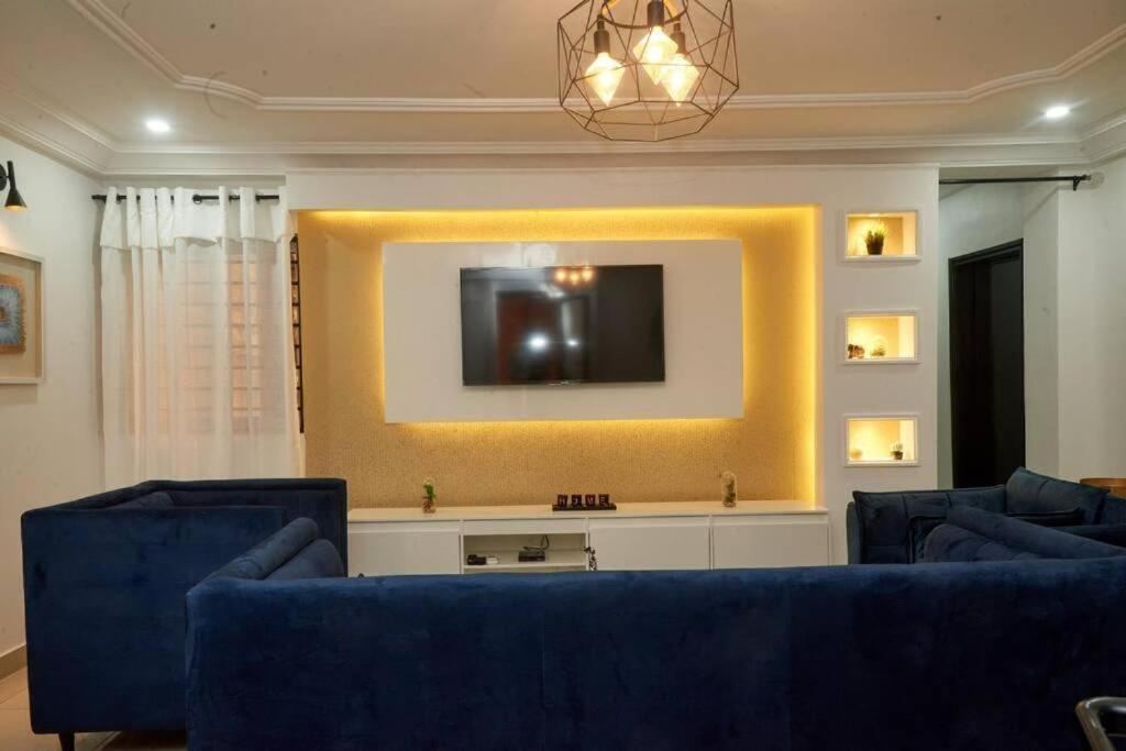 Appartement Cosy Free Bonapriso Duala Zewnętrze zdjęcie