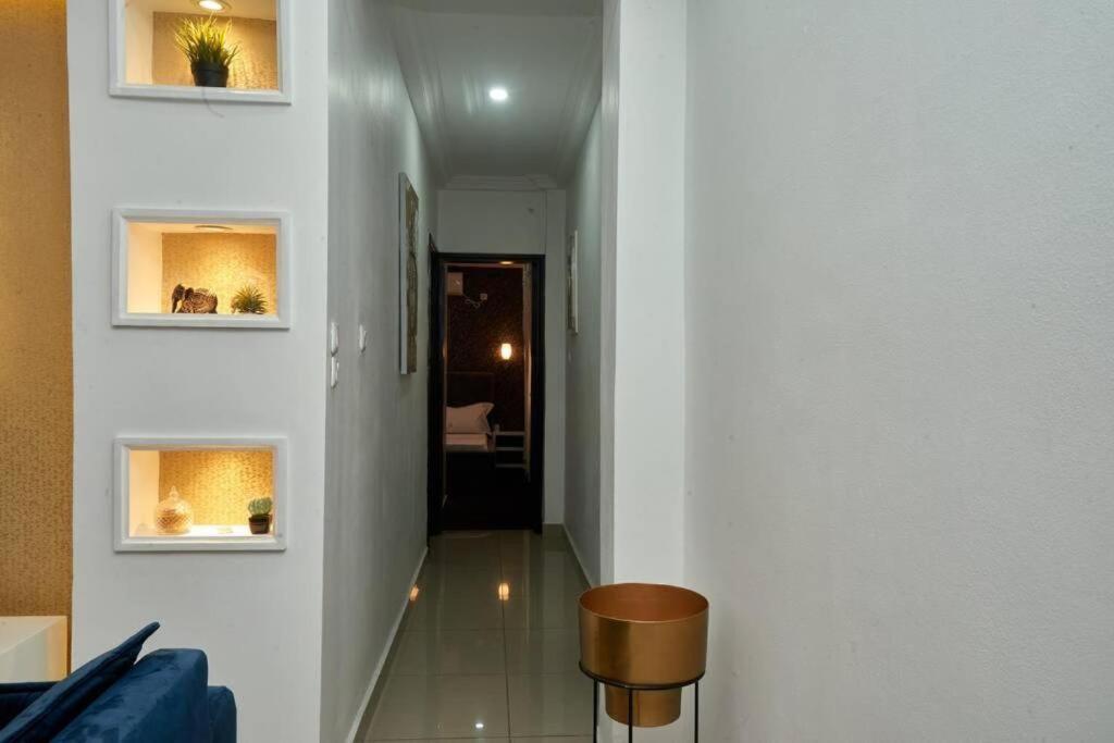 Appartement Cosy Free Bonapriso Duala Zewnętrze zdjęcie