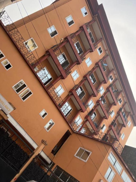 Appartement Cosy Free Bonapriso Duala Zewnętrze zdjęcie