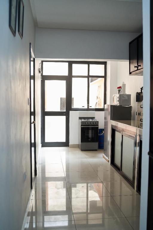 Appartement Cosy Free Bonapriso Duala Zewnętrze zdjęcie
