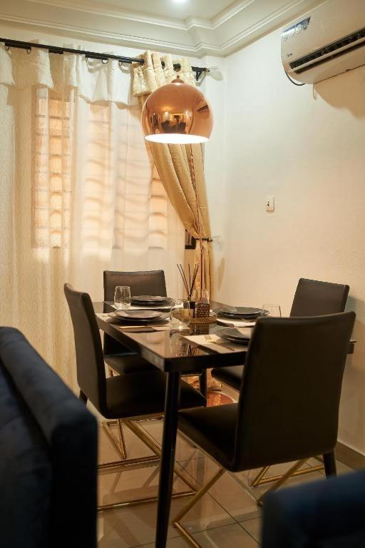 Appartement Cosy Free Bonapriso Duala Zewnętrze zdjęcie