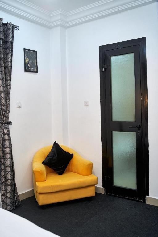 Appartement Cosy Free Bonapriso Duala Zewnętrze zdjęcie